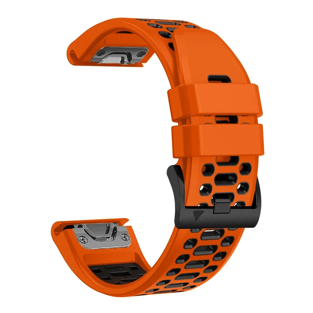 Garmin Silicone Watch Band - QuickFit Sport Strap