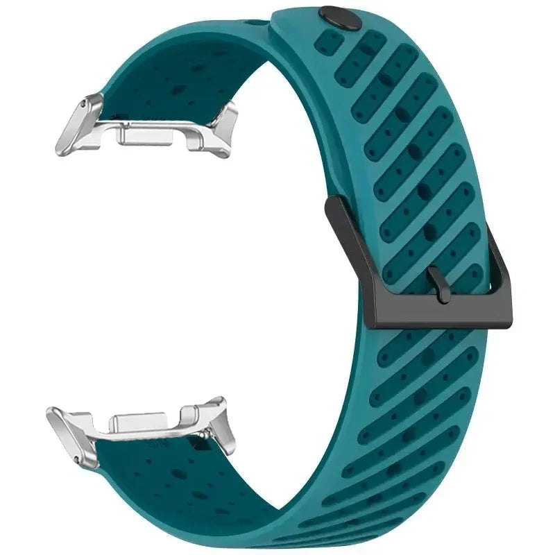 Samsung Galaxy Silicone Sport Watch Band - Watch 8/8 Classic/9 Ultra/Ultra2 Breathable