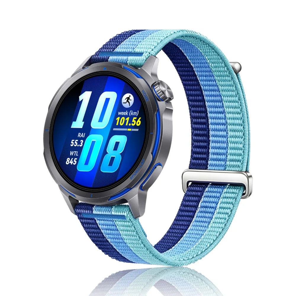 Garmin Nylon Smartwatch Band - Replacement Strap