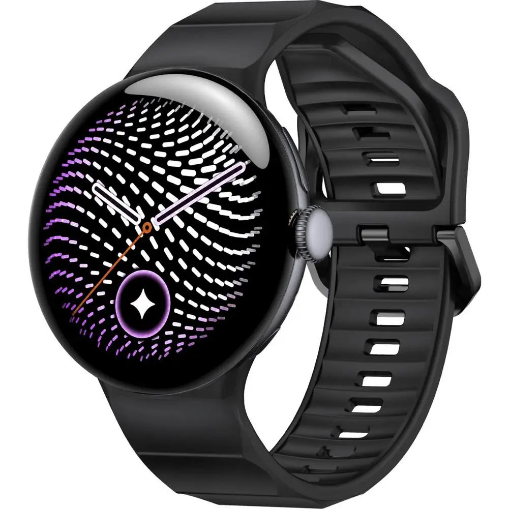 Google Pixel Watch 5 Wave Silicone Sport Band