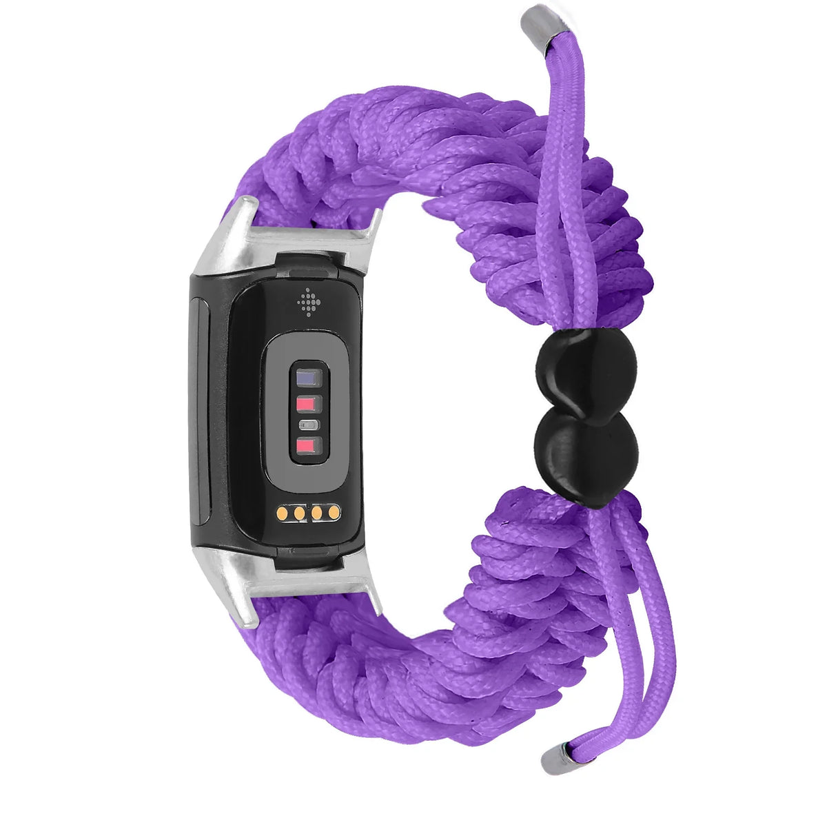 Fitbit Charge Braided Rope Band - Adjustable Drawstring Strap