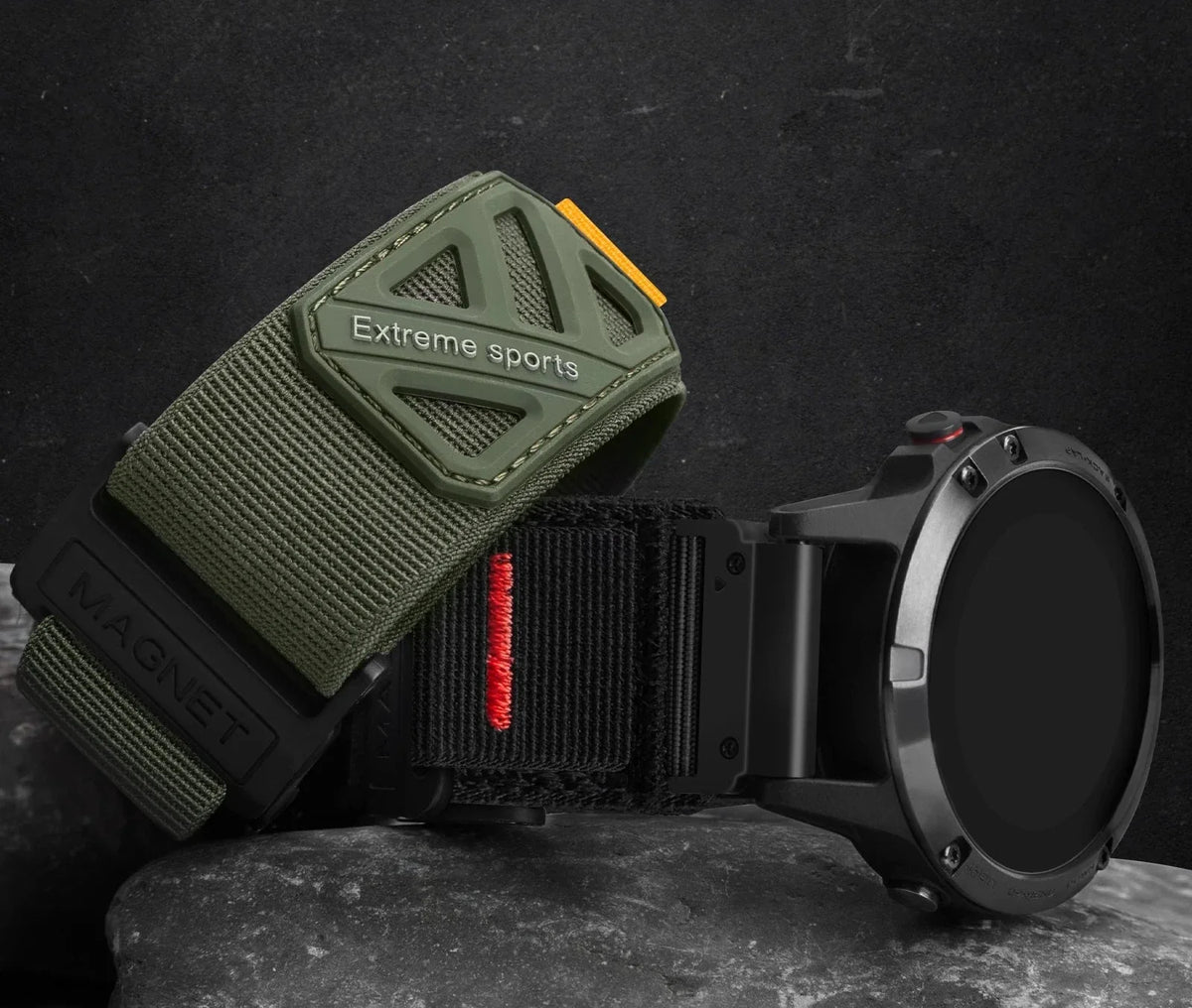 Garmin Nylon Watch Band - Sport Strap