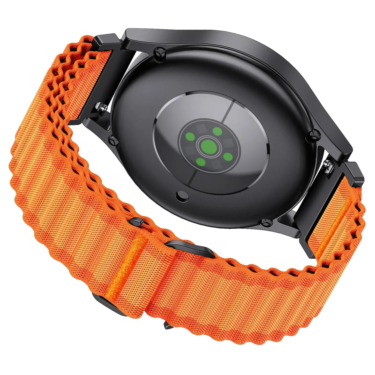 Amazfit Nylon Watch Band Ocean Color Durable Nylon Strap for Smartwatch