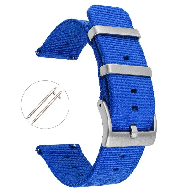 Huawei Tough Nylon Band - Rugged, Breathable, Versatile