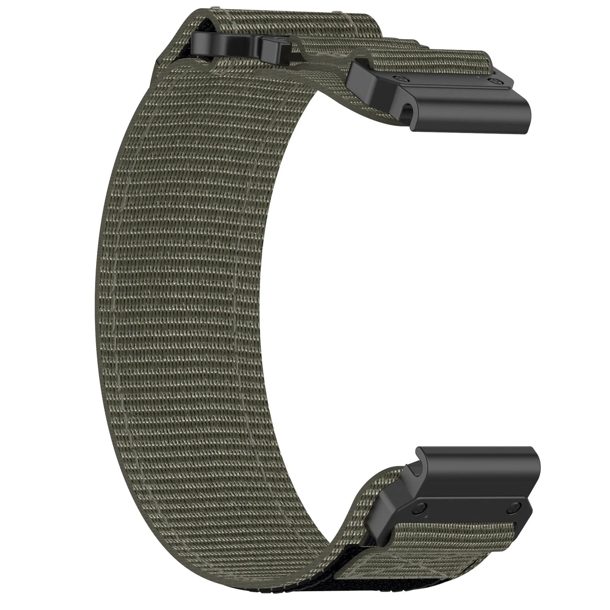 Garmin Braided Nylon Smartwatch Band - QuickFit Strap