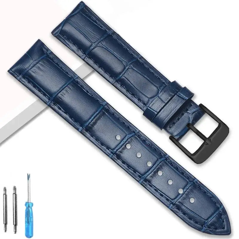 Samsung Galaxy Watch Leather Band - Classic and Elegant