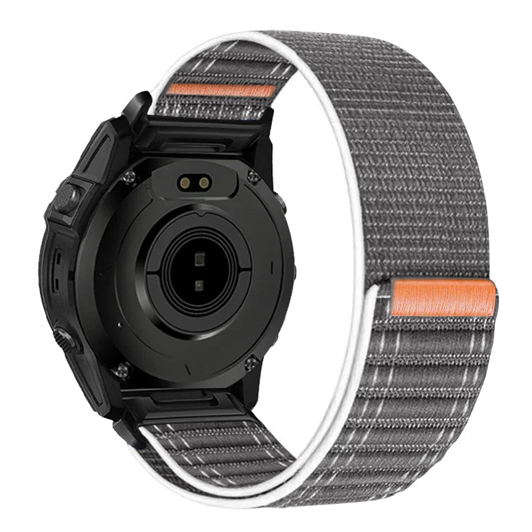 Garmin Nylon QuickFit Smartwatch Band - Loop Strap