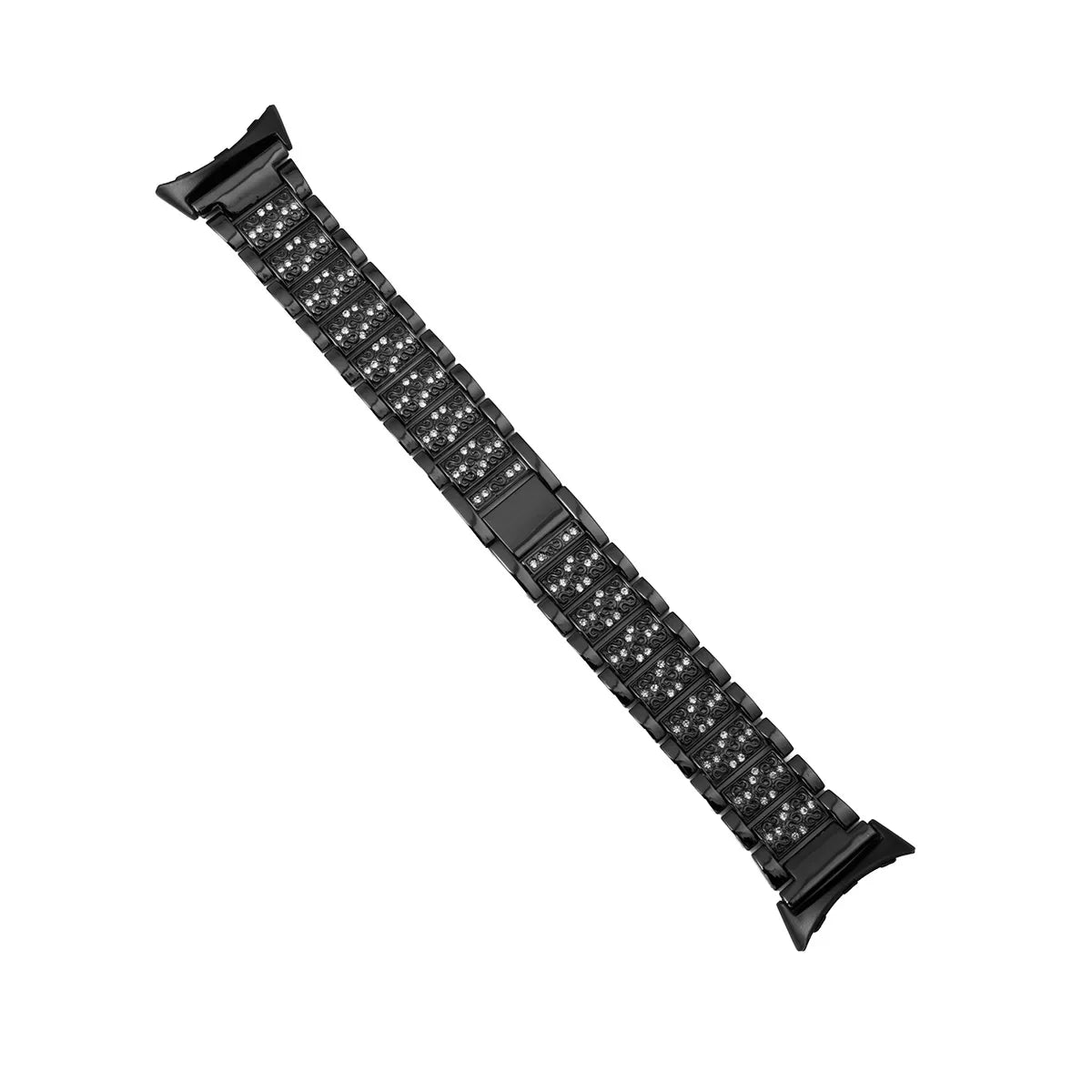 Google Pixel Watch 41/45mm Bling Stainless Steel Band