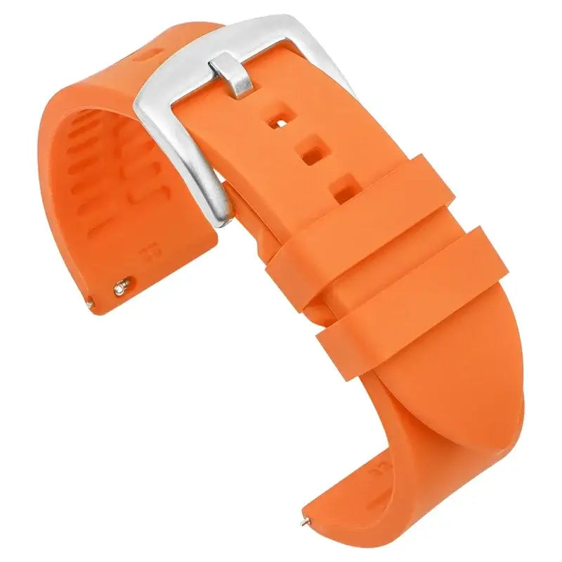 Ticwatch Silicone Band - Durable, Flexible, Comfortable Fit
