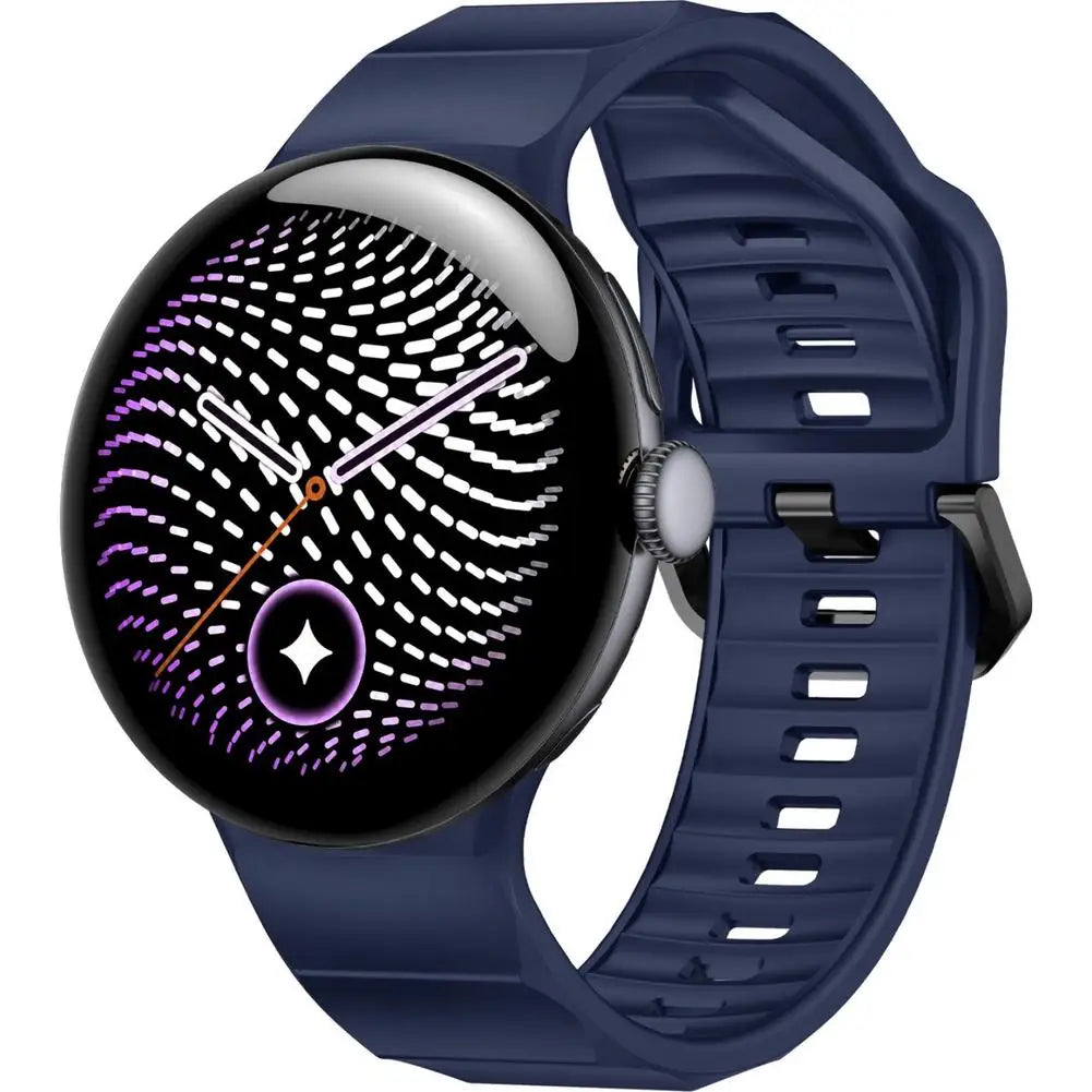 Google Pixel Watch 5 Wave Silicone Sport Band