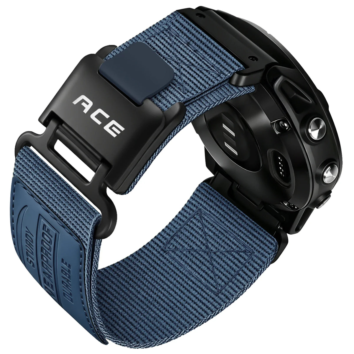 Garmin Nylon Smartwatch Band - Sport Strap