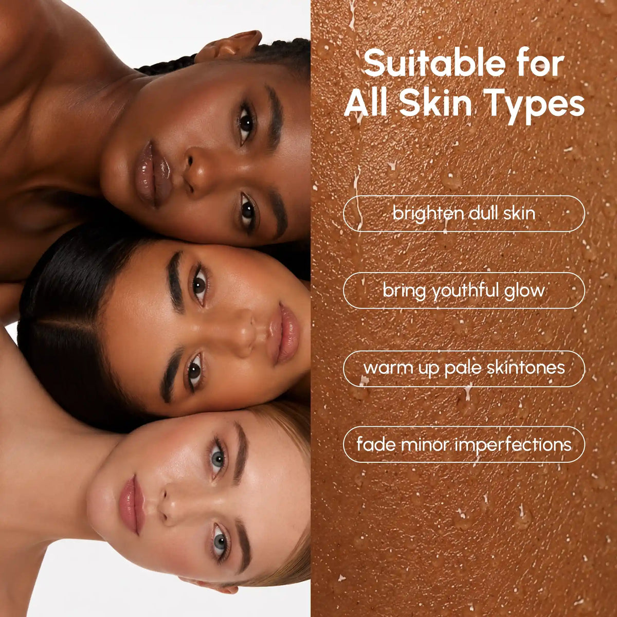 Self Tanning Toner Pads