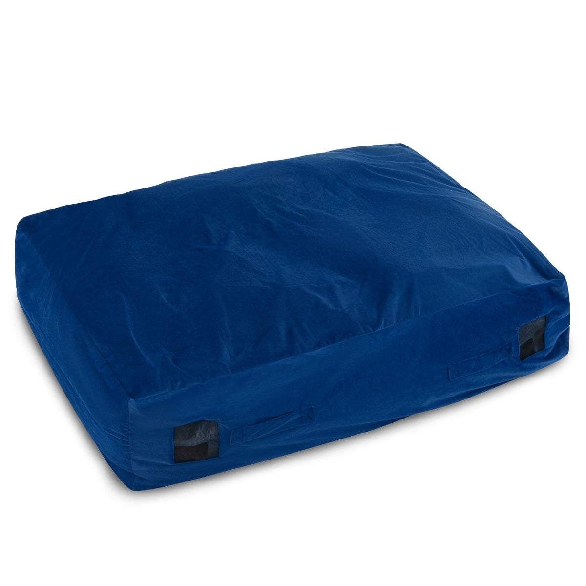 Colchoneta Sensorial Crash Pad de 47 x 35.5 pulgadas con Bloques de Espuma y Cubierta Lavable