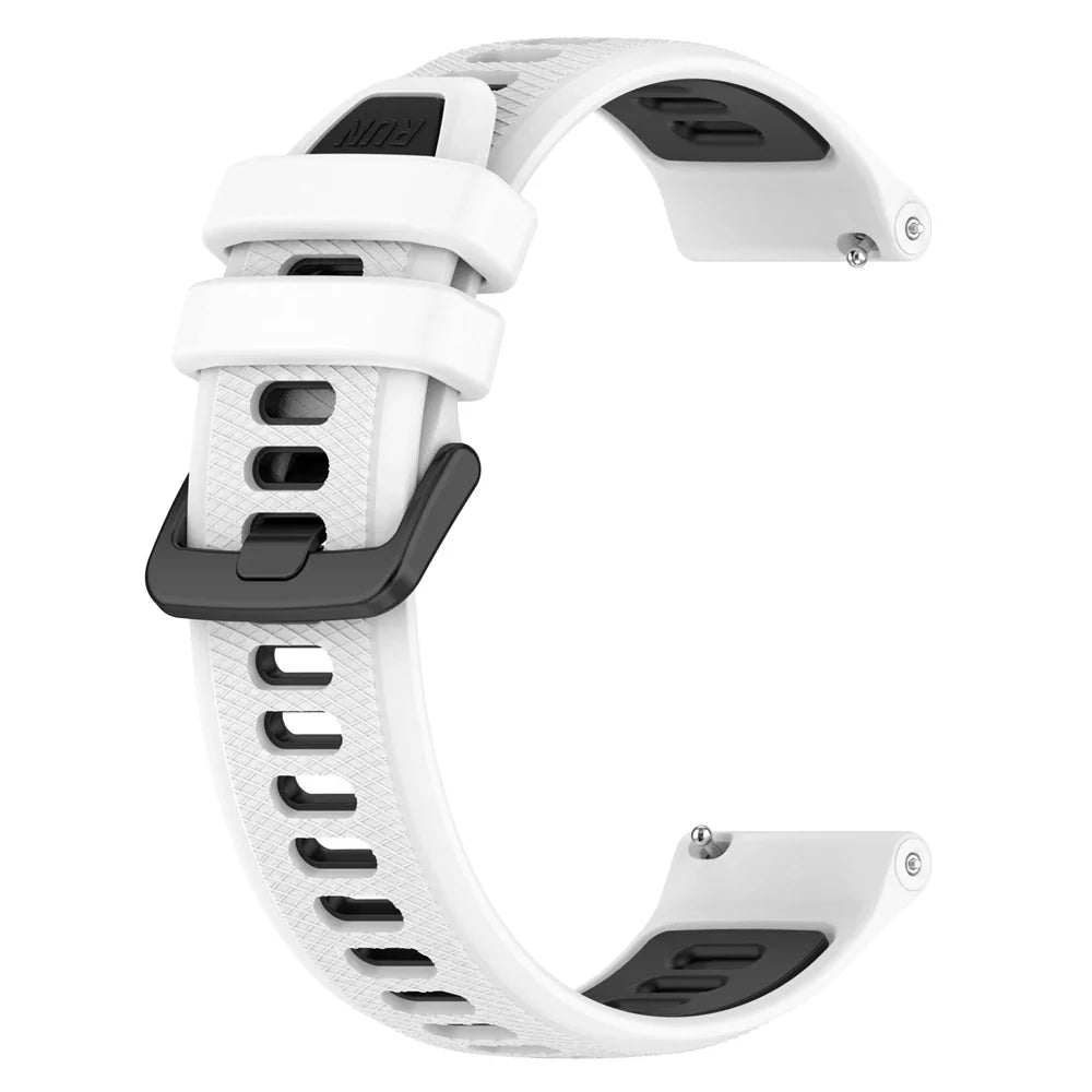 Polar Silicone Sport Watch Band Unisex Replacement Strap