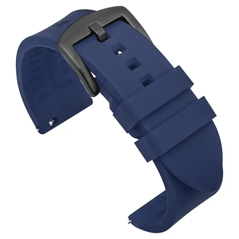 Ticwatch Silicone Band - Durable, Flexible, Comfortable Fit