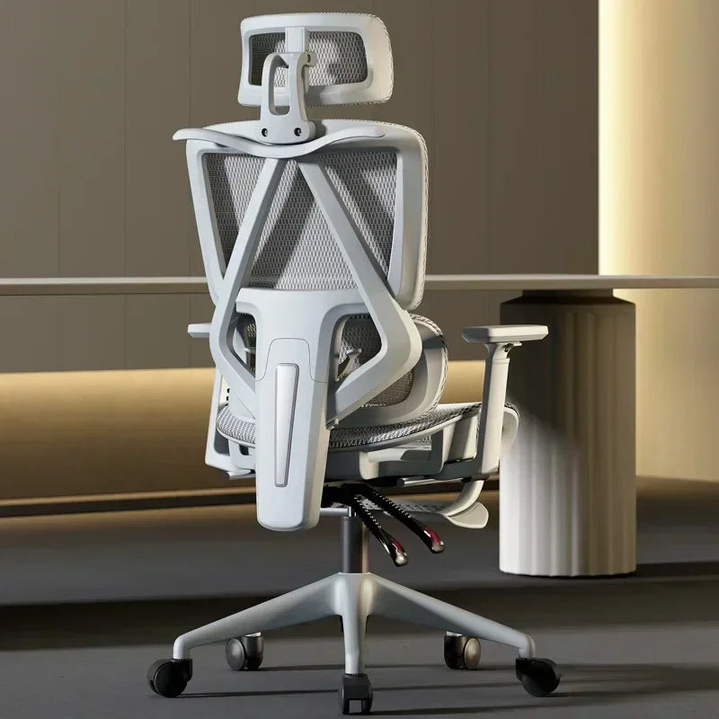 Comfortable Ergonomic Study Chairs Home Office Chair Adjustable Sedentary Not Tired Bureaustoel Household and Office Supplies