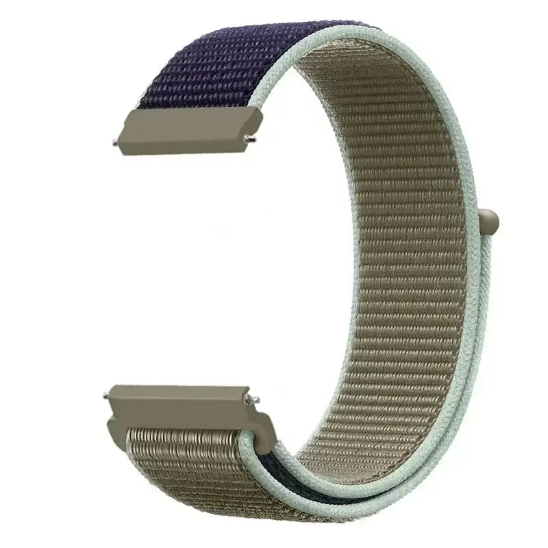 Amazfit Nylon Band Replacement Adjustable Strap for Smartwatch