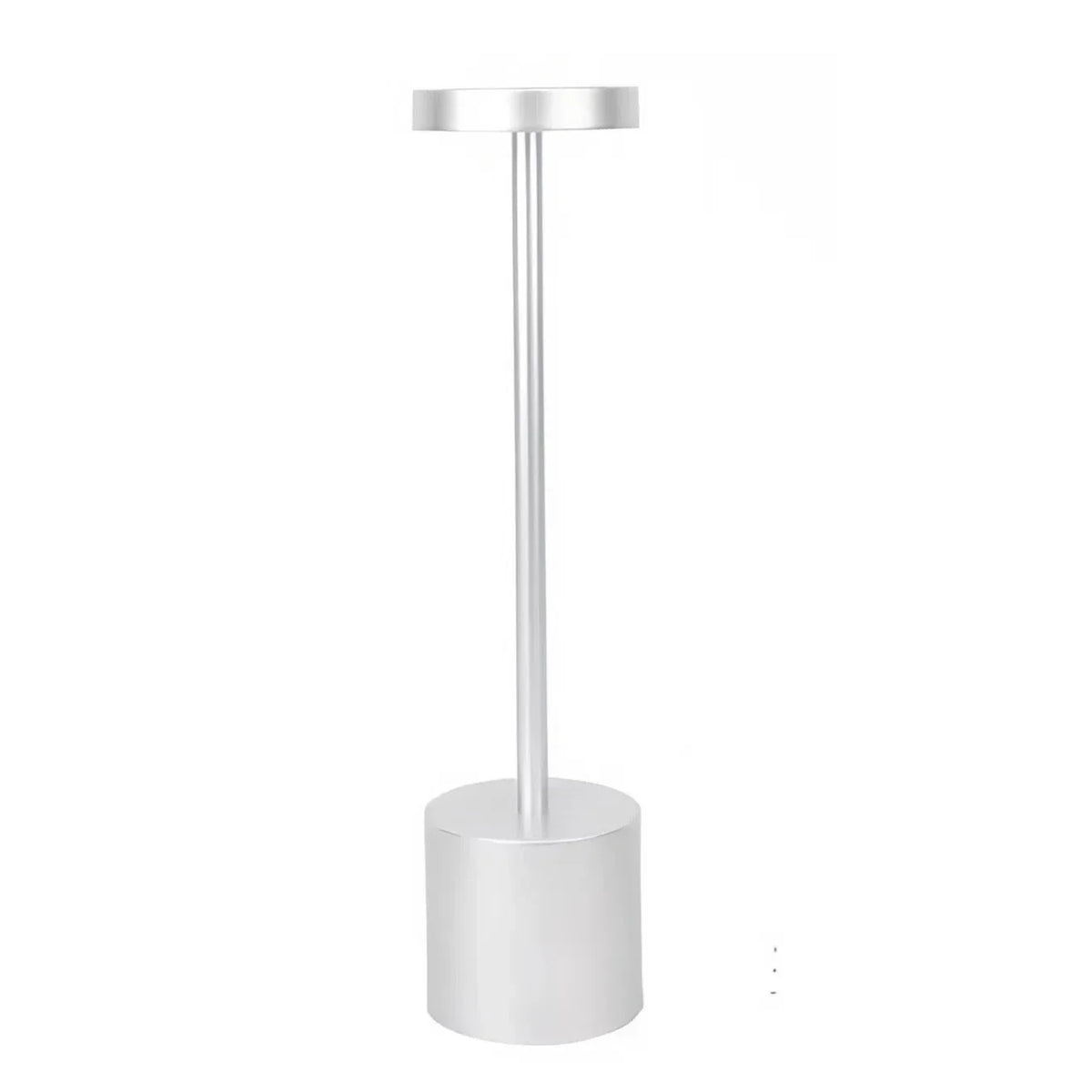 Table Lamp LED Touch Sensor Desktop Night Light Rechargeable Wireless Reading Lamp 3Colors Adjustable Creative Ambient Light