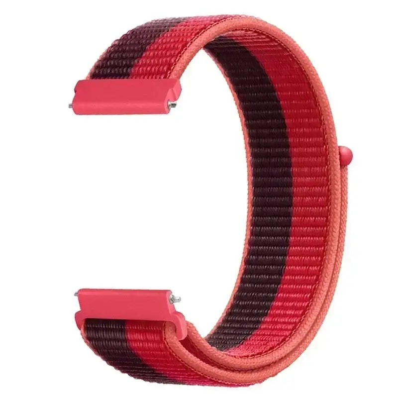 Amazfit Nylon Band Replacement Adjustable Strap for Smartwatch