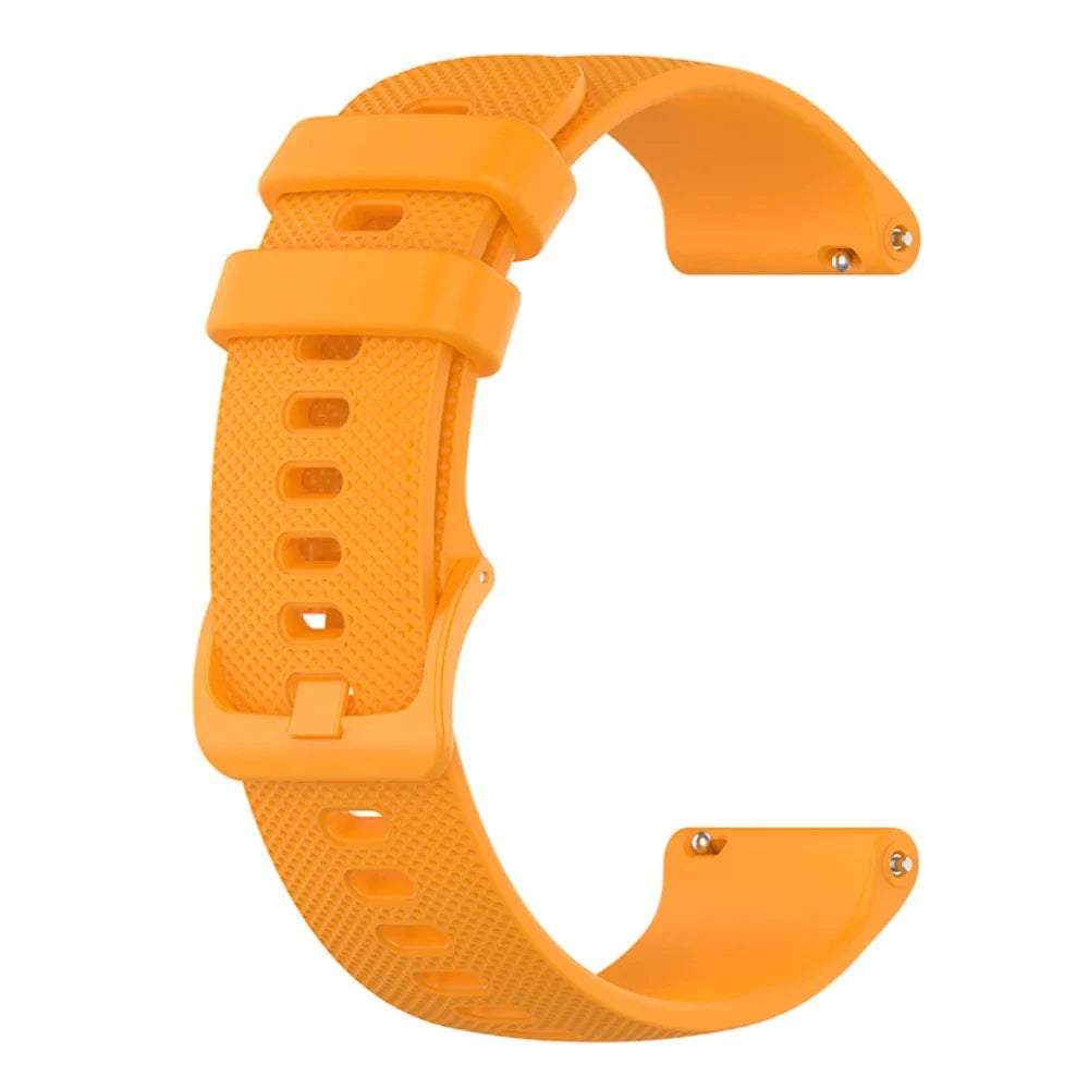 Polar Silicone Sport Watch Band Unisex Replacement Strap