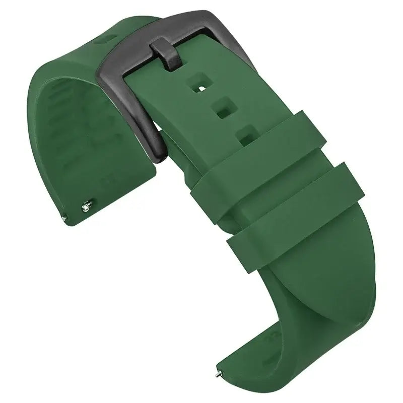 Ticwatch Silicone Band - Durable, Flexible, Comfortable Fit