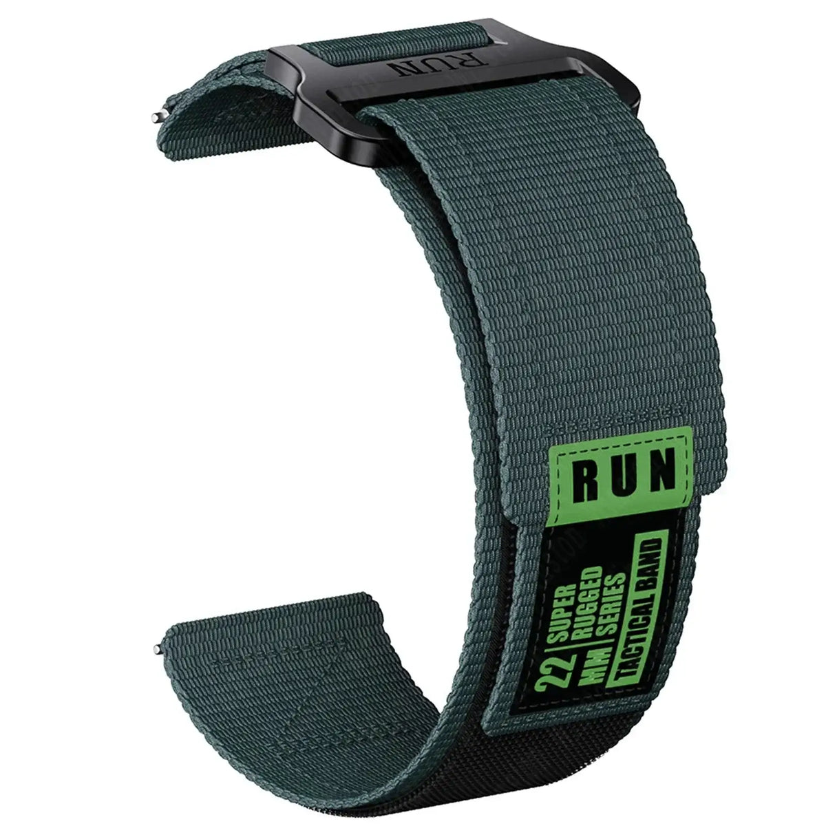 Amazfit Watch Band Replacement - Comfortable Nylon Strap for Smartwatch