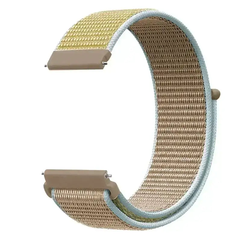 Amazfit Nylon Band Replacement Adjustable Strap for Smartwatch