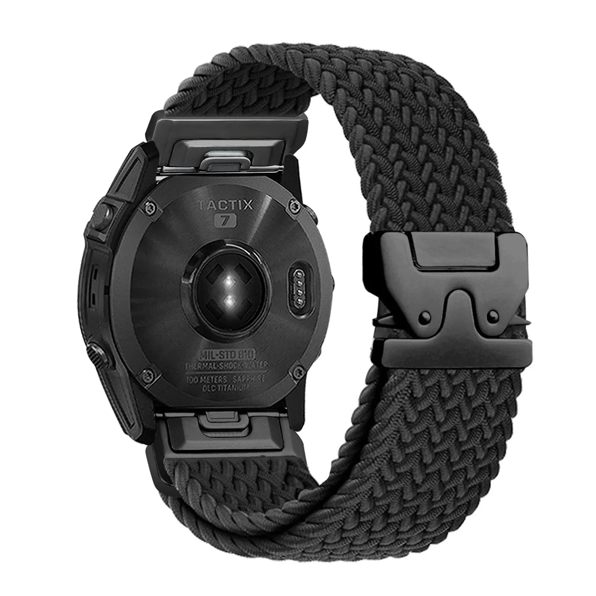Garmin Stretch Nylon QuickFit Smartwatch Band
