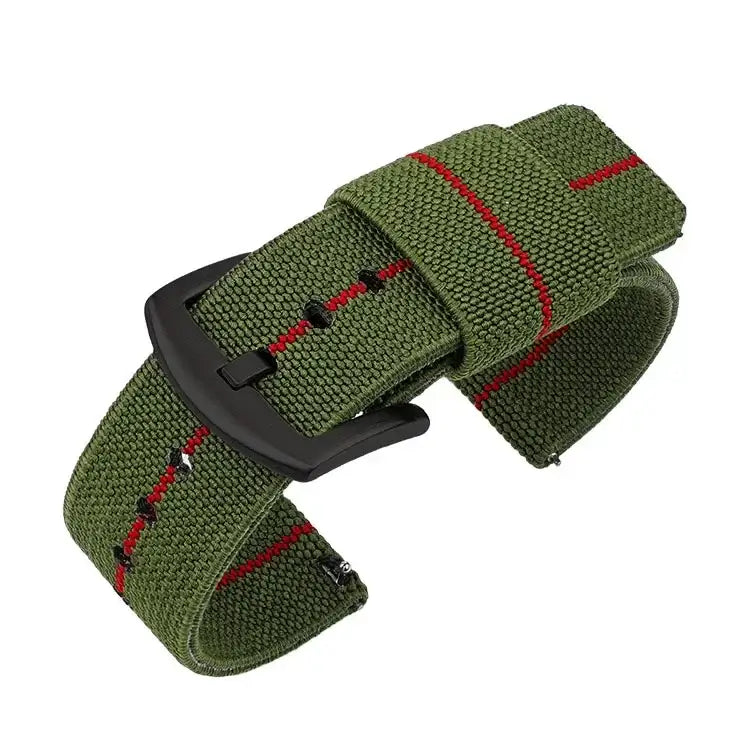 Huawei Watch Nylon Strap - Tough, Durable, Heavy-Duty Band