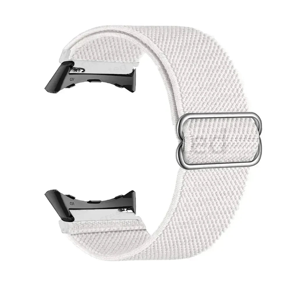 Google Pixel Watch Elastic Nylon Scrunchie Band