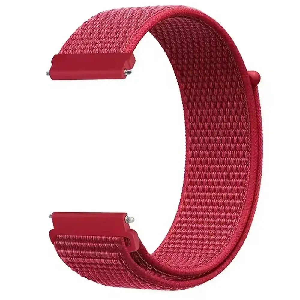 Amazfit Nylon Band Replacement Adjustable Strap for Smartwatch