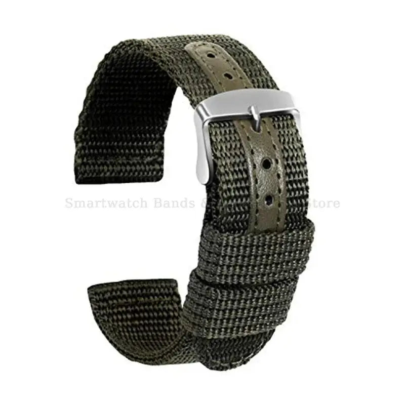 Suunto Nylon Band - Tough, Impact-Resistant, Versatile Strap
