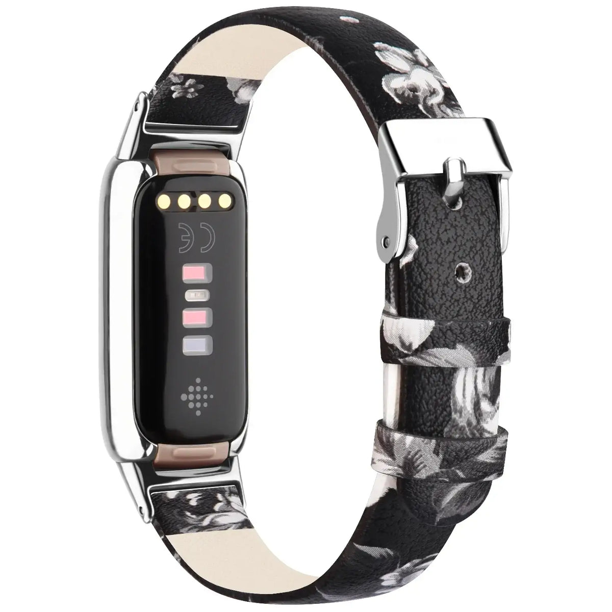 Fitbit Luxe Leather Band - Premium Comfort and Style