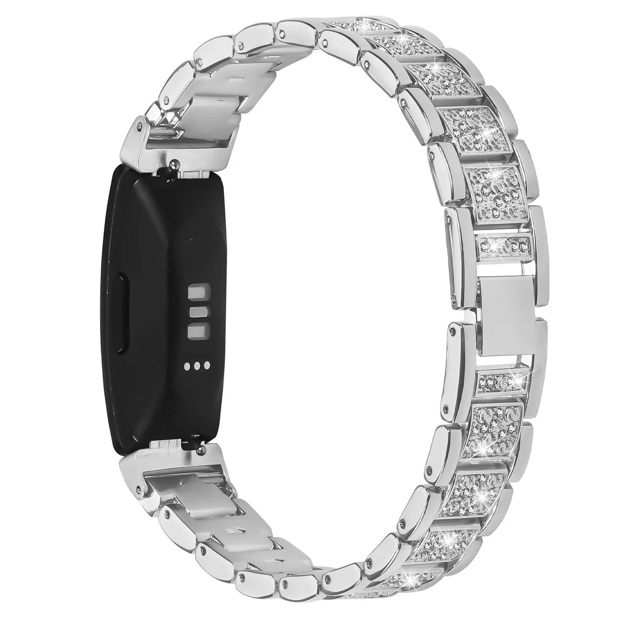 Fitbit Inspire & Ace Sparkling Panel Link Bracelet