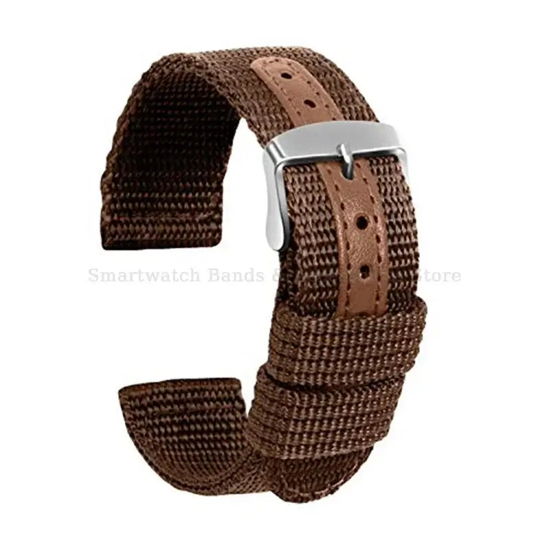 Suunto Nylon Band - Tough, Impact-Resistant, Versatile Strap