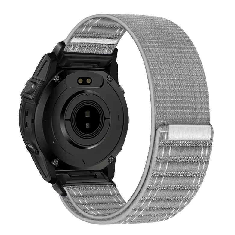 Garmin Nylon QuickFit Smartwatch Band - Loop Strap