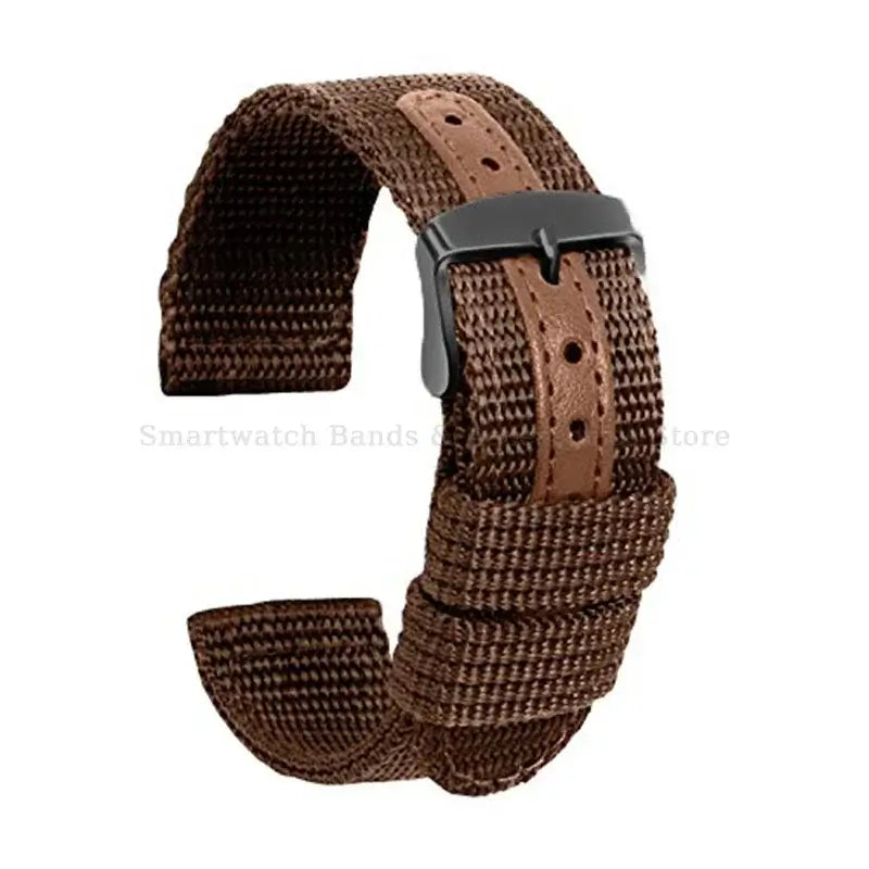 Suunto Nylon Band - Tough, Impact-Resistant, Versatile Strap
