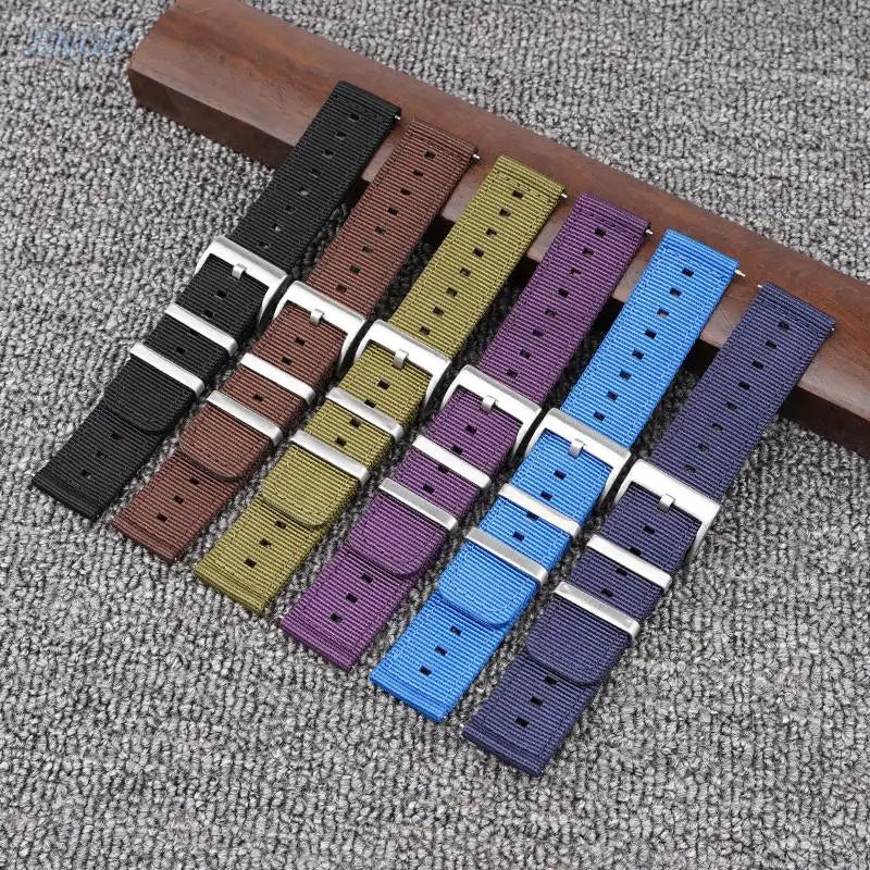 Suunto Tough Nylon Watch Band - Rugged and Versatile