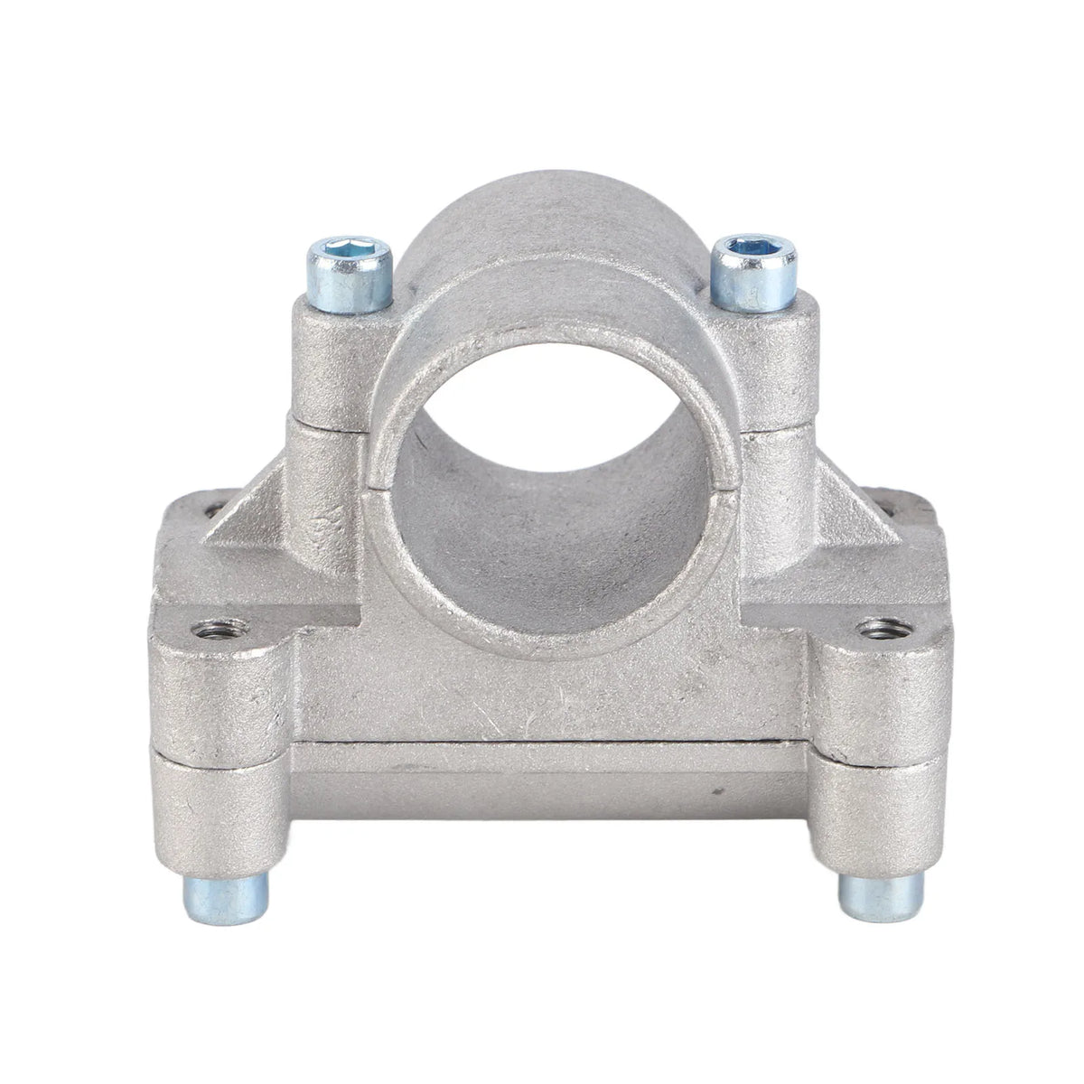 26/28mm Abrazadera de Soporte de Manillar Sujetador Portátil para Desbrozadora Recortadora Tubo Abrazadera de Soporte de Manillar de Desbrozadora