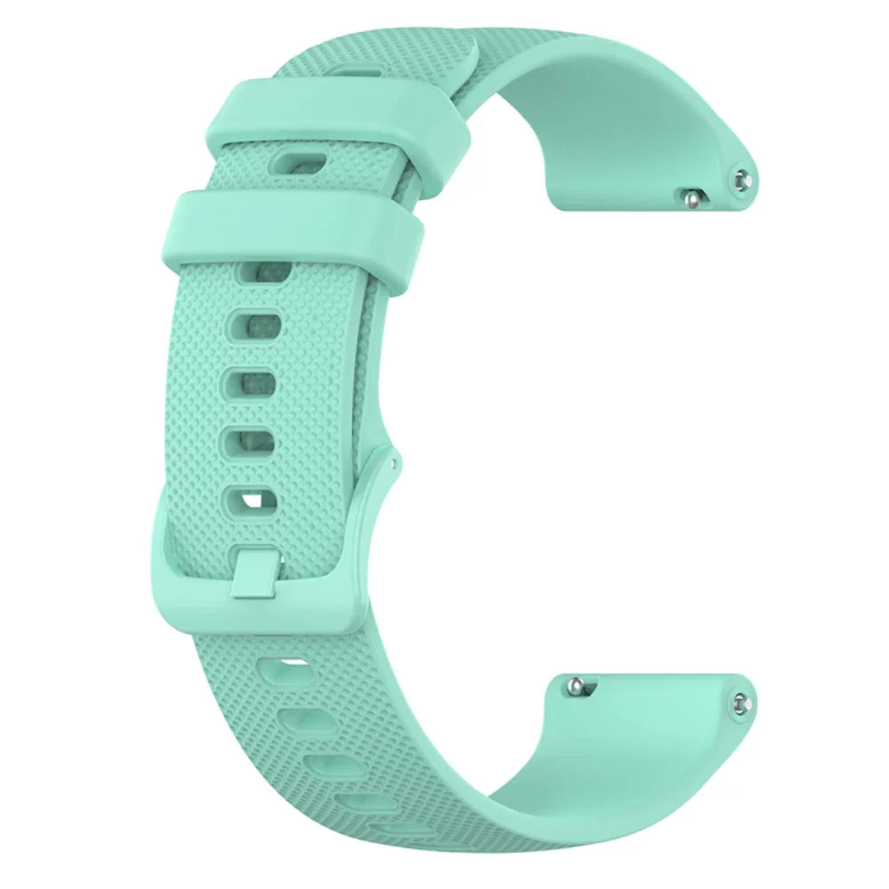 Polar Silicone Sport Watch Band Unisex Replacement Strap