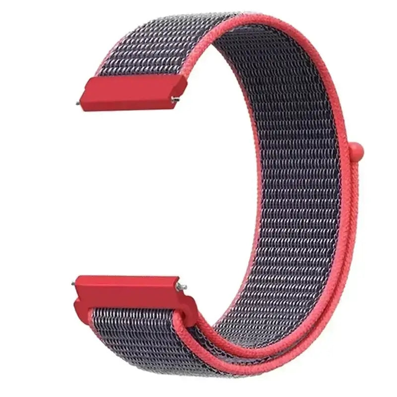 Amazfit Nylon Band Replacement Adjustable Strap for Smartwatch