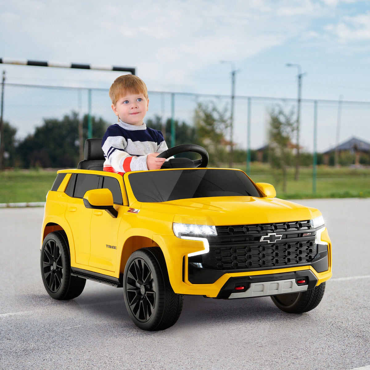 12V Kids Ride on Car with 2.4G Remote Control