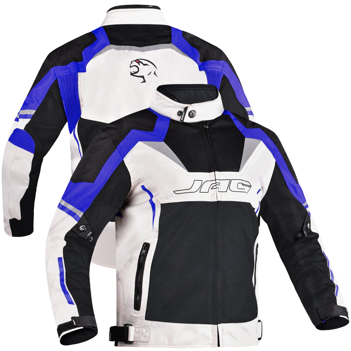 Horizon Motorcycle Jacket | CE Certified Protective Jacket