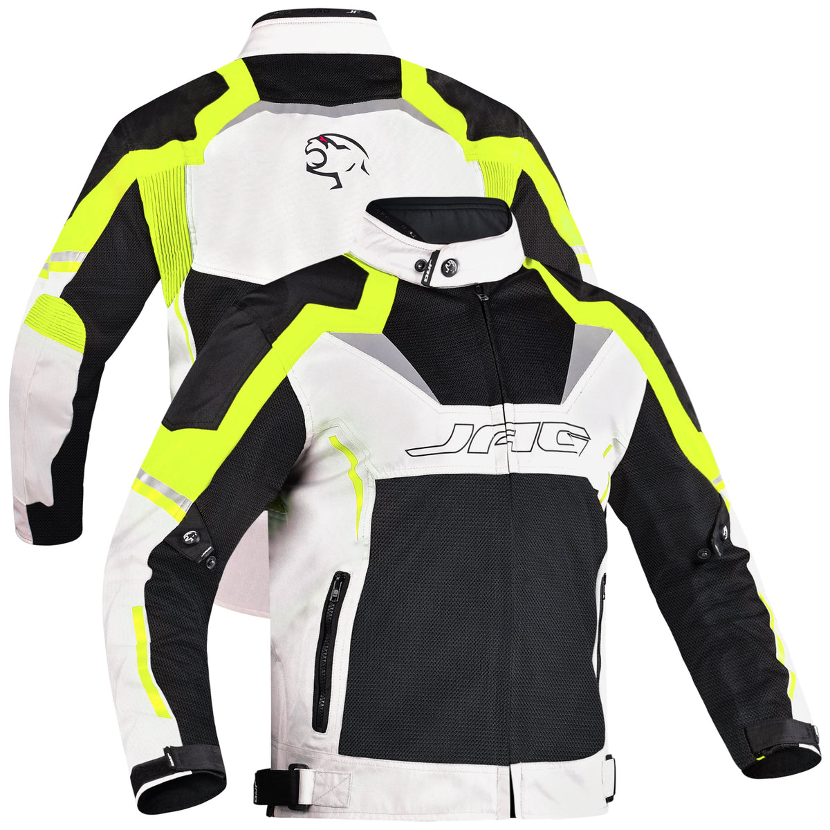 Horizon Motorcycle Jacket | CE Certified Protective Jacket