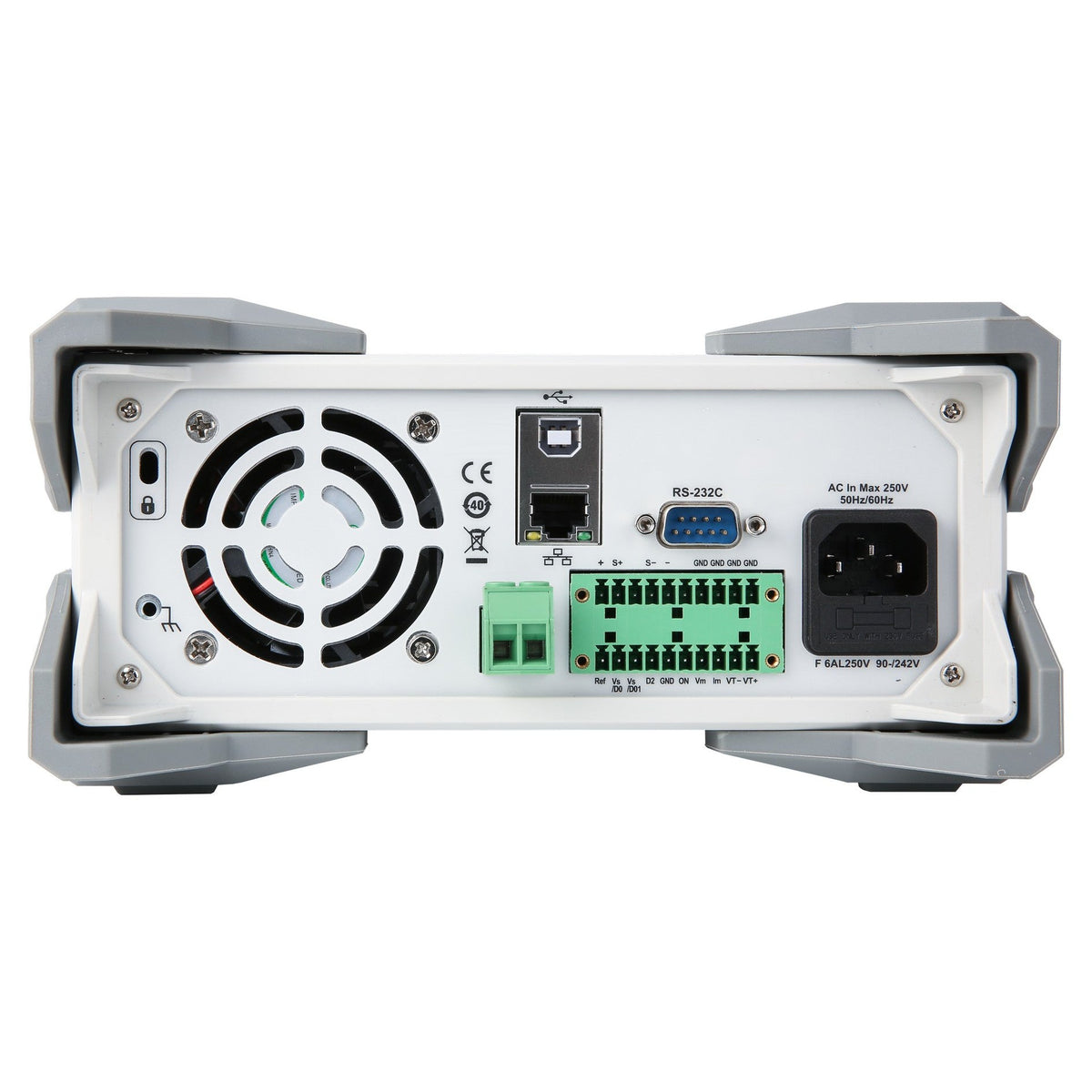 UDP6932B 200W 60V/10A Programmable DC Switching Power Supply