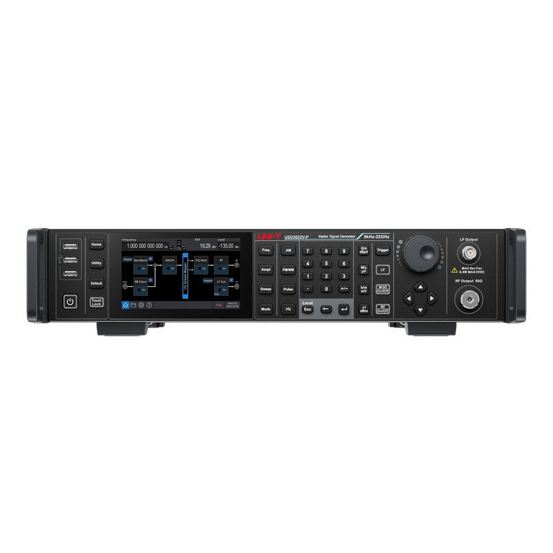 USG5022V-P 22 GHz Vector RF Signal Generator with Mechanical Attenuator