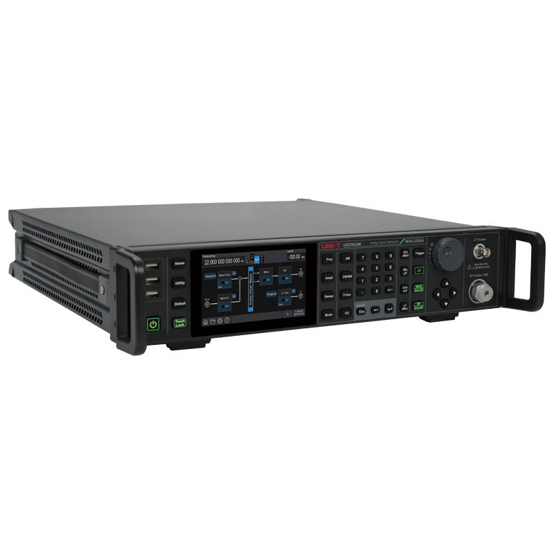 USG5022M-P 22 GHz Analog RF Signal Generator with Mechanical Attenuator