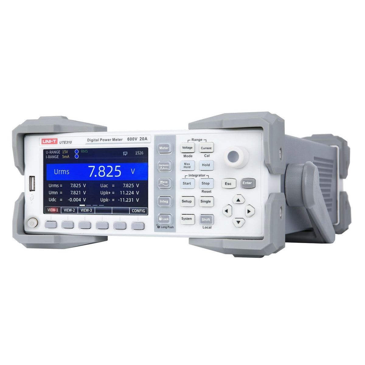 UTE310HG 1000V High-Performance Digital Power Meter with GPIB