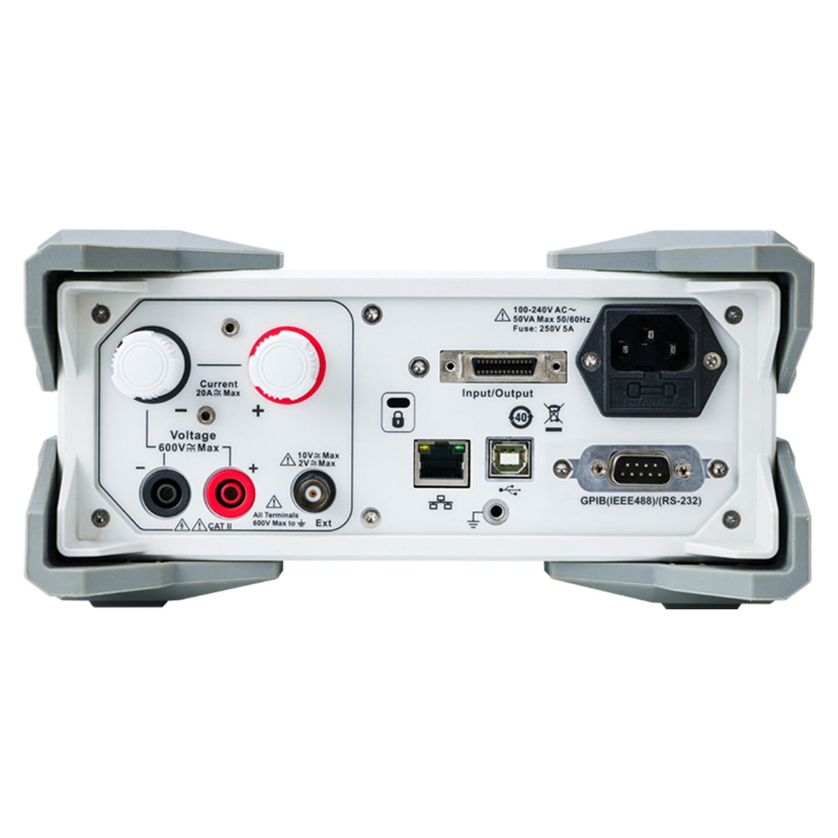 UTE310 600V High-Performance Digital Power Meter