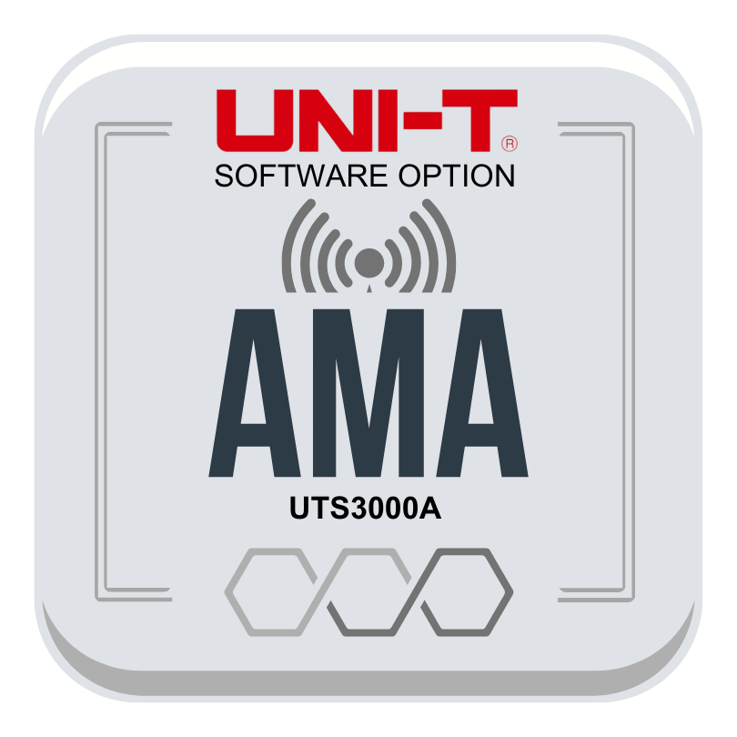 UTS3000A-AMA AM/FM Analog Demodulation Option